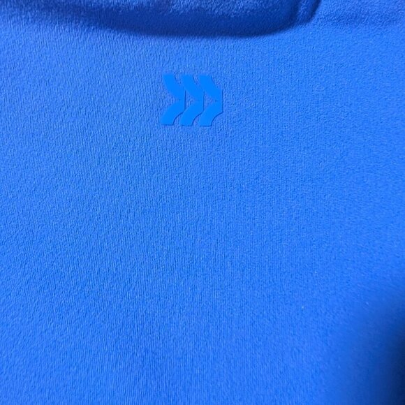 All In Motion | Women’s Everyday Soft High-Rise Piped 7/8 Leggings In Blue - Picture 8 of 13